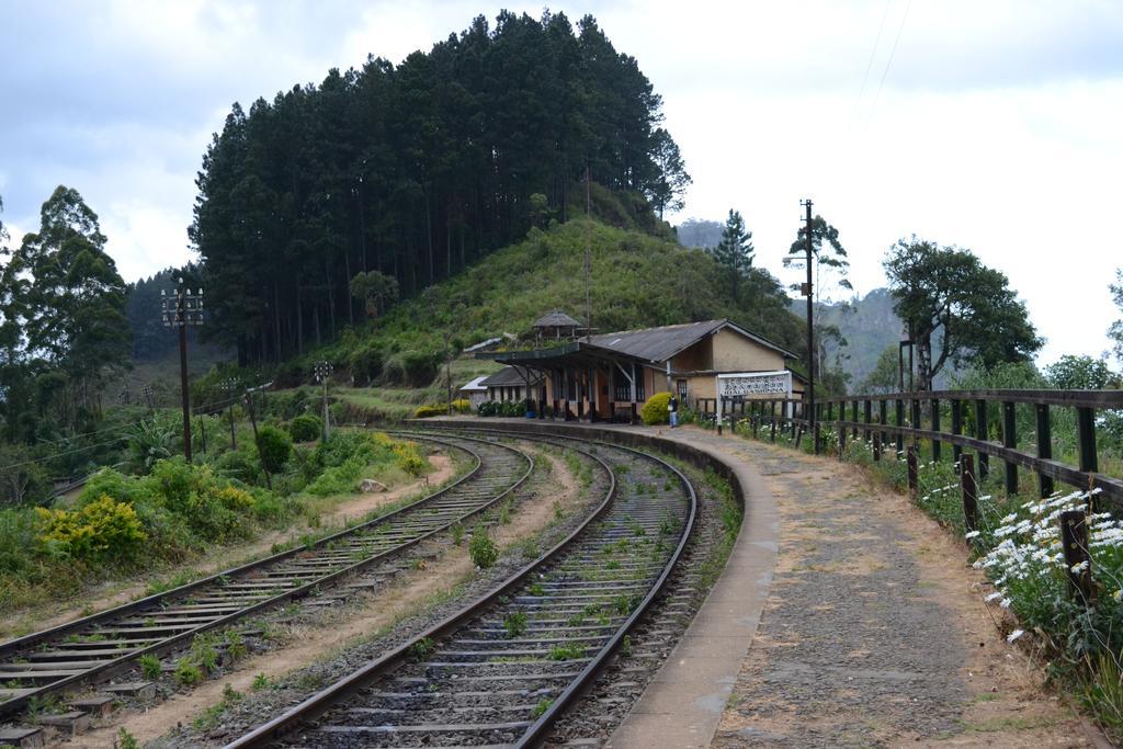 Peak Rest Hotel Haputale Exterior foto